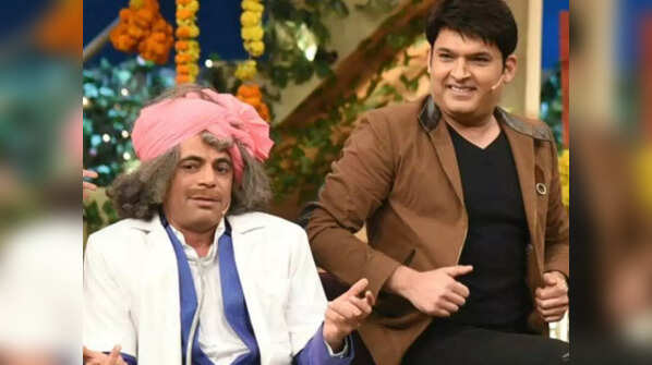 When Sunil Grover quit the show