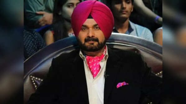 When Navjot Singh Sidhu had to leave the show