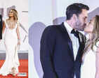 Bennifer 2.0: Ben Affleck and Jennifer Lopez steal everyone’s hearts with their PDA at Venice Film Festival