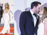 Bennifer 2.0: Ben Affleck and Jennifer Lopez steal everyone’s hearts with their PDA at Venice Film Festival