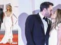 Bennifer 2.0: Ben Affleck and Jennifer Lopez steal everyone&rsquo;s hearts with their PDA at Venice Film Festival