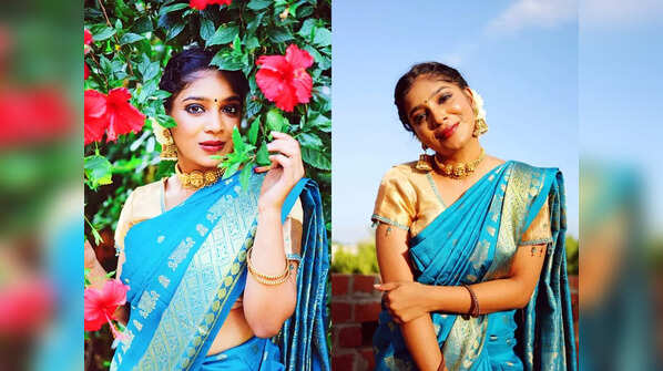 Proud Madurai girl