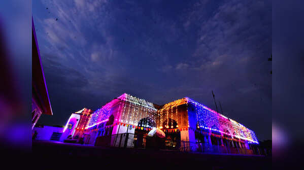 Govind Devji temple