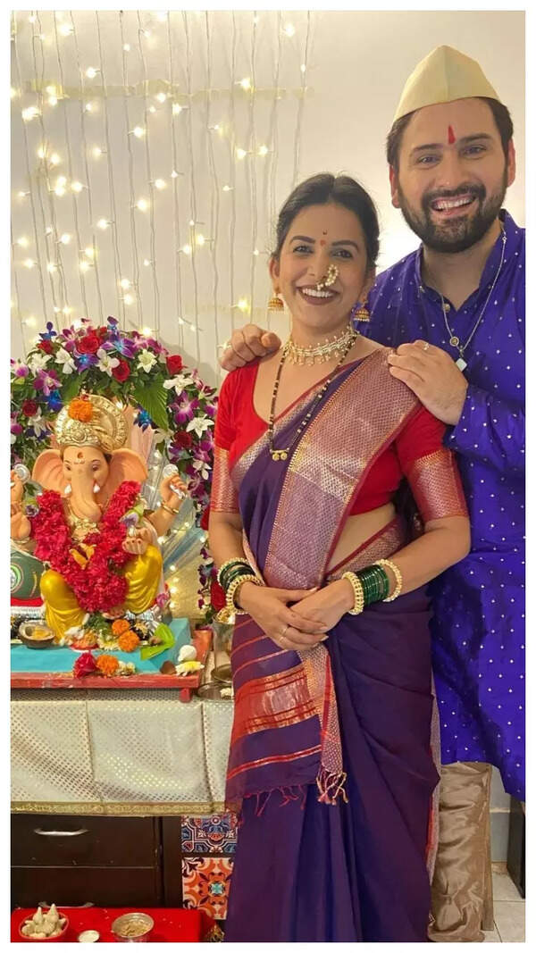 Siddharth Chandekar Photos