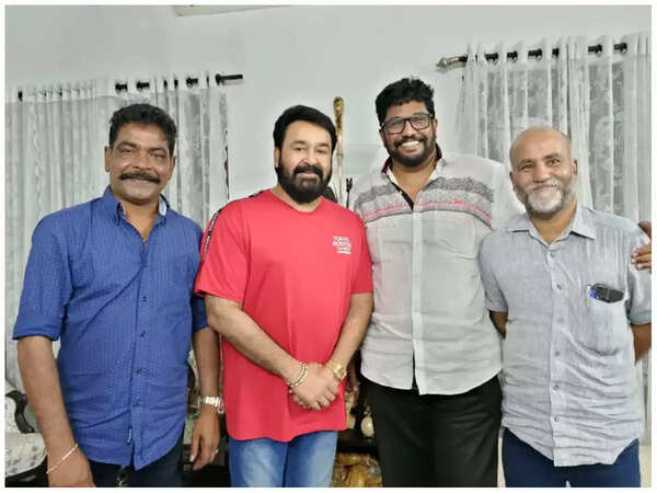 Shaji Kailas Pictures