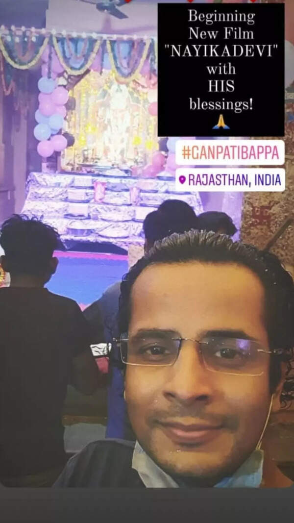 Ojas Rawal Pictures