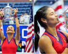 Emma Raducanu wins US Open 2021 for first Grand Slam title by a qualifier, see pictures of the teen sensation