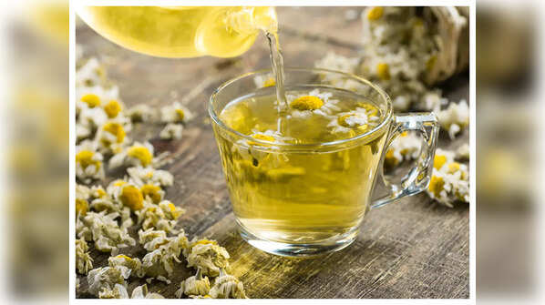 Chamomile Tea
