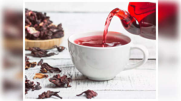 Hibiscus Tea