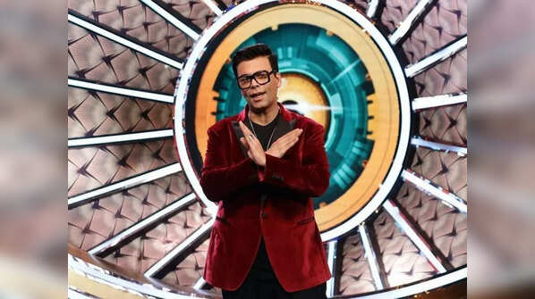 Karan Johar, the OTT host