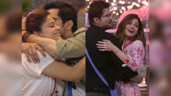 Shamita-Raqesh: It’s a complicated relationship