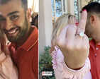 Popstar Britney Spears' engagement pictures with boyfriend Sam Asghari will make you believe in true love!