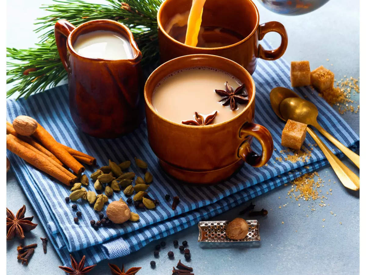 Lemongrass Masala Chai Recipe: How To Make Lemongrass Masala Chai At Home