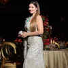 ​Why did she attending the event?