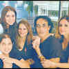 ​B-town friends celebrate their love