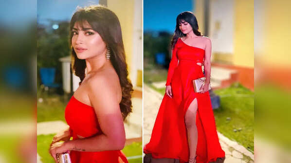 Times when fashionista Jasmine Roy turned heads; see pics