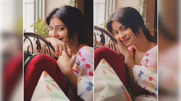 Bengali beauty