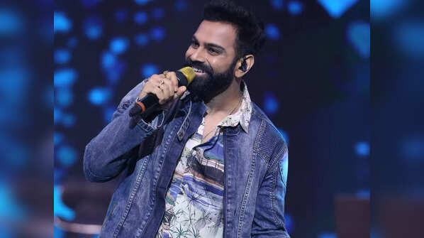 Sreerama Chandra