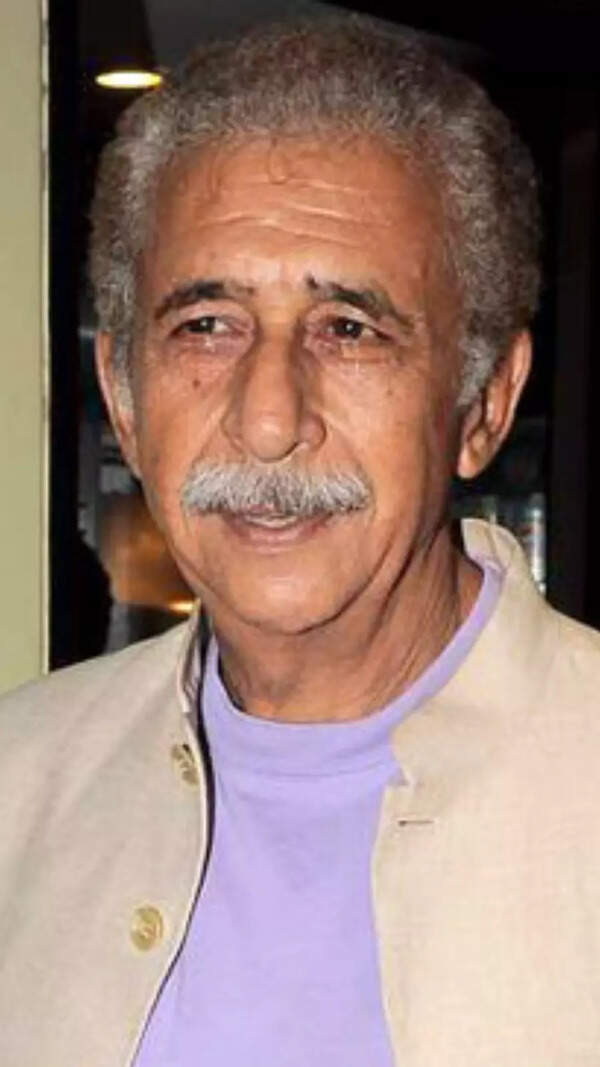 Naseeruddin Shah