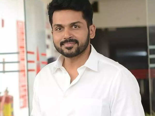 Karthi Stills