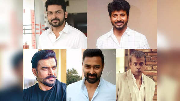 Karthi to Sivakarthikeyan: Five Tamil stars who were engineers