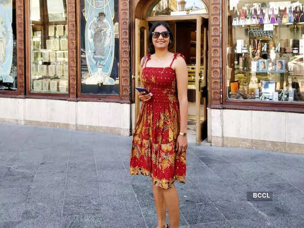 Lakshmi Priyaa Chandramouli