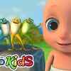 Article image for: Watch Popular Kids English Nursery Song 'The Little Green <i class="tbold">frog</i>' for Kids - Check Out Fun Kids Nursery Rhymes And Baby Songs In English