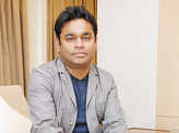 AR Rahman's photoshoot