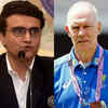 Article image for: Ganguly - <i class="tbold">Greg Chappell</i> Controversy