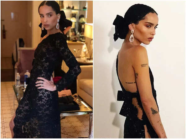 Zoe Kravitz Photos