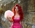 30 images from drag and music festival 'Bushwig'