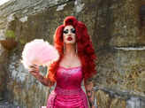 30 images from drag and music festival 'Bushwig'