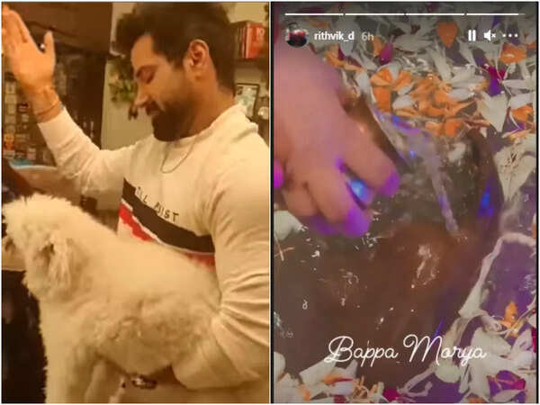 Rithvik Dhanjani Pictures