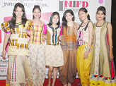 INIFD college's Fashion Show