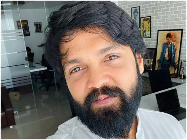 Rakshit Shetty Pictures
