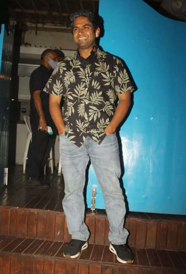 Sharib Hashmi