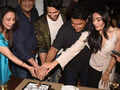 Sidharth Malhotra and Rashmika Mandanna chill with 'Mission Majnu' team at wrap-up party