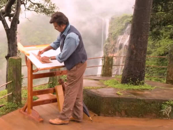 Lingaa Stills