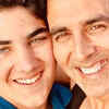 ​Like father, like son…