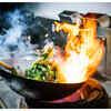 ​Khali’s love for cooking