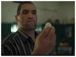 ​Khali and his capacity for eggs