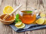 ​Agani Tea recipe