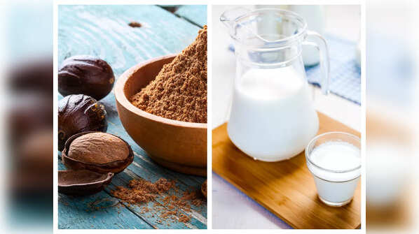The age-old use of Nutmeg