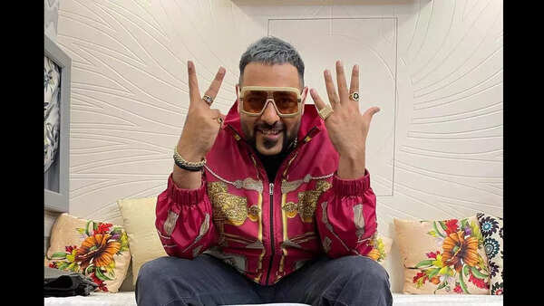 Badshah Stills