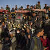 Afghanistan crisis live updates: Govt employees face financial problems as offices shut down