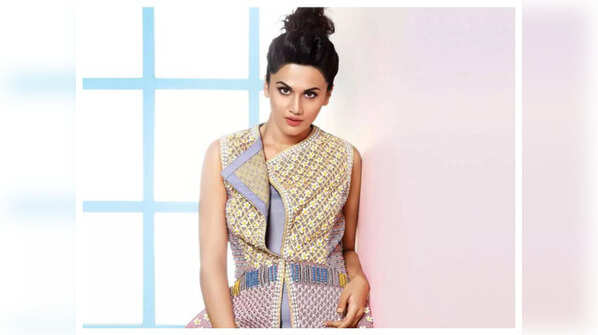 Taapsee Pannu