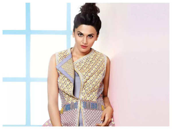 Taapsee Pannu