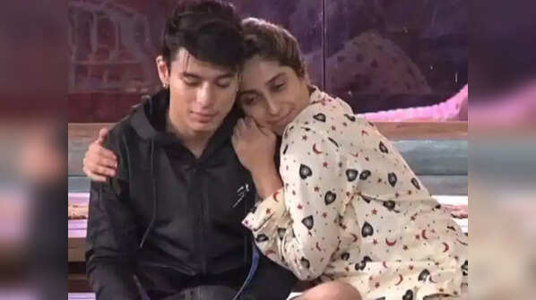 Her fondness for Pratik Sehajpal