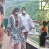 Article image for: Shilpa Shetty Kundra visits Mata Vaishno Devi shrine, says 'It is due to the goddesses' call that I came all the way to pay obeisance to her'