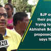 Article image for: BJP and their police trying to stop Abhishek Banerjee’s proposed rally, says TMC